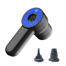 Electric Air Pump Portable Outdoor Air Pump Inflating Deflating Pump Suitable Inflating Tools for Swimming Pool
