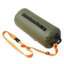 Multifunctionele Zwemzak/Drijfzak voor Buiten - Drijfvermogen van 10 Kg (Tentgewicht) voor Zwemmen, Kajakken en Strandgebruik.