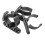 4pcs Boat Hook Holder Boat Ladder Paddle Storage Clip,Ladder Hooks Spring Clamp Bracket 8