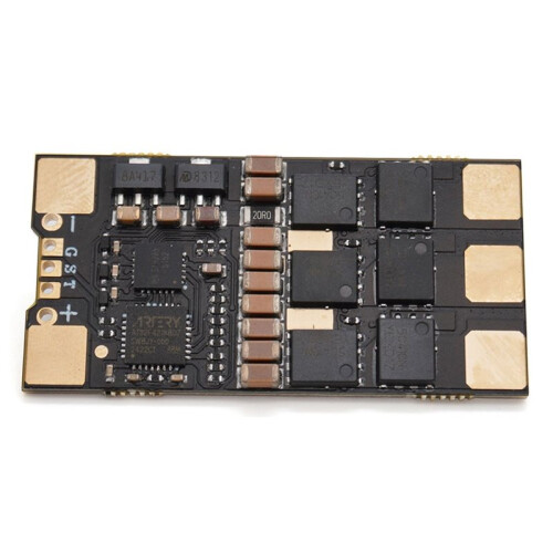 High-Performance Brushless ESC 60A/80A AM32 3-8S Electronic Speed Controller for RC FPV Racing Drone Upgrade B 2