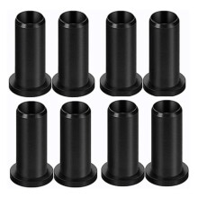 8 Pcs Oar Lock Socket Insert Oar Lock Socket Bushing Oar Lock Socket Boat Tool Holder Oar Sleeve Protector