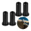 8 Pcs Oar Lock Socket Insert Oar Lock Socket Bushing Oar Lock Socket Boat Tool Holder Oar Sleeve Protector 8