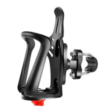 Universal Water Bottle Cage Durables ABS Cup Holder for Motorcycle Bicycle Handlebar Mount E-Bike Accessories Stable