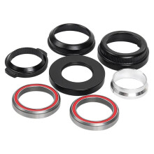Electric Scooter Fork Bearing Bowl Set for A1 Front Fork Tube Pole Rotating Steering Repairing Parts