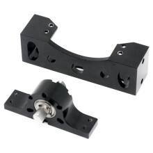 1:14th Scale RC Truck Metal , Pass Bridge Frame Connector for 770S R620 for AROCS