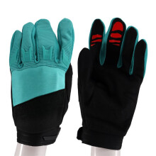 Full Finger Motorbike Gloves Touchscreen Full Finger Motorcycle Gloves for Off-Road Motorcycle MTB ATV Bicycle XL