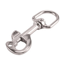 95CM 316 Stainless Steel Butterfly Swivel Bolt Snap Quick Lock Diving Hook Scuba Diving Accessoriess