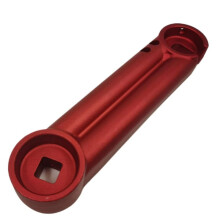 For Red Swing Arm Damping Arm Accessory for G-Booster Electric Scooter Kickscooter Parts