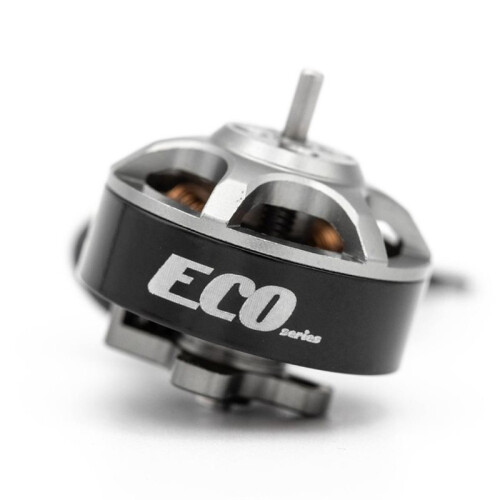 Motor Brushless ECO 1404 6000KV Compatível com Drones RC Multi Frame, Adaptador de Hélice de 1,5mm de Diâmetro Do Eixo, 6000KV 1
