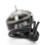 Motor Brushless ECO 1404 6000KV Compatível com Drones RC Multi Frame, Adaptador de Hélice de 1,5mm de Diâmetro Do Eixo, 6000KV 3