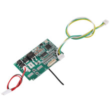 Battery Controller BMS Compatible with M365/1S KickScooter Lithium Battery Protection M365 Circuit Board Electric Scooter