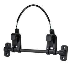 Bicycle Side Bag Buckle Adjustable Saddle Rack Bag Clip for Motorcycles Bicycle and Motorcycle Pannier Rack Accessories