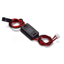 8V Utgångsspänningsregulator (3-15V Ingång) - Lämplig för 22mm Rund Spotlight Pro-Version G157GT
