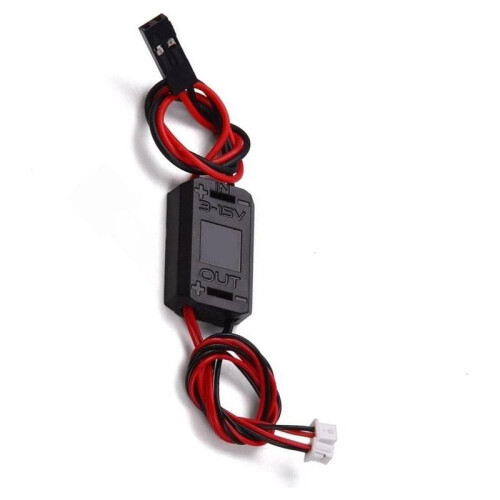 8V Output Voltage Regulator (3-15V Input) - Suitable for 22mm Round Spotlight Pro Version G157GT 1