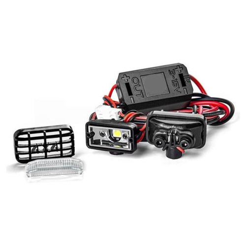 Light Source Suitable for Grc Square Round Spotlight Highlight Led Lamp Beads G157pc/Pr (Without Lampshade) B