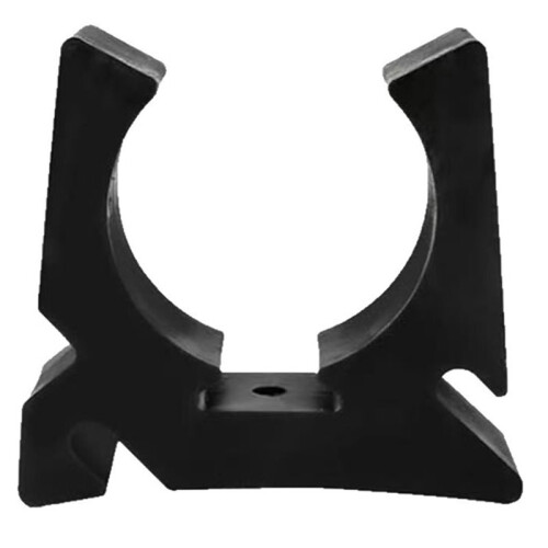 6 Pack Boat Hook Holder with Quick Release Strap, Marine Oar Mount Clips, Replacement for Spring Clips