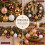 30 Pink Gold White Mixed Baubles Christmas Tree 8