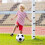 50pcs Soccer Goal Net Straps - Adjustable & Reusable  Net Fixing Bands for Secure Training & Match 6