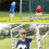 50pcs Soccer Goal Net Straps - Adjustable & Reusable  Net Fixing Bands for Secure Training & Match 4