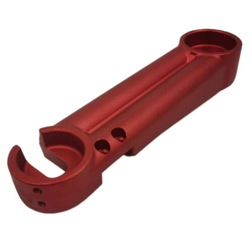 Bras D'Amortissement Rouge pour Trottinette Électrique pour  G-Booster 2