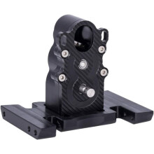 Metal Vertical Gear Box High Performance Gearbox for 1/10 RC Crawler Car TRX4  Axial SCX10 Upgrade Parts B