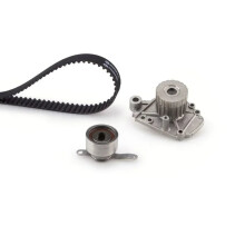 Gates Water Pump & Timing Belt Kit For Honda Civic 1995-2001 1.6 KP15410XS-1