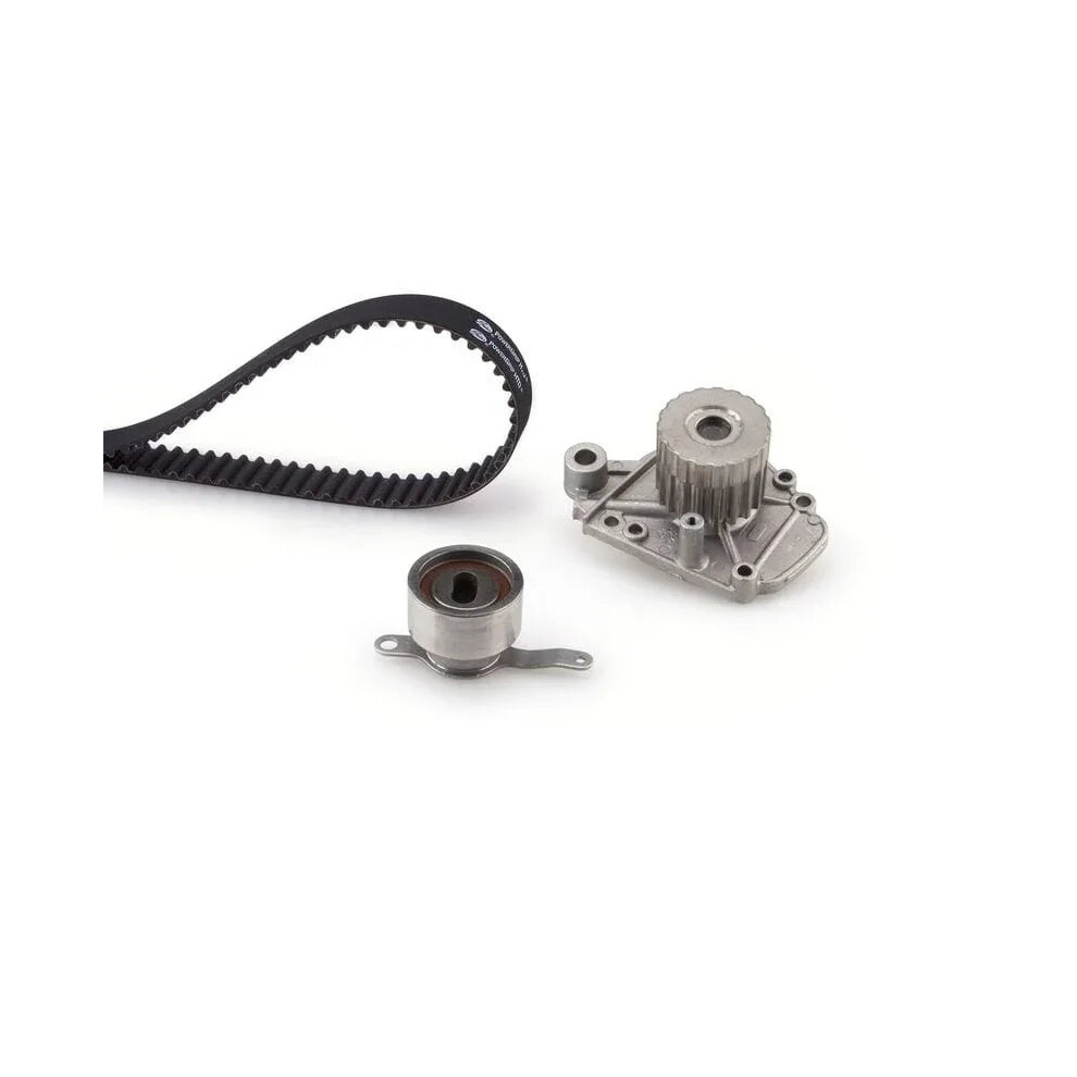 Timing Belt & Water Pump Kit KP15410XS-1 Gates Set 5410XS K015410XS Quality New - Image 14