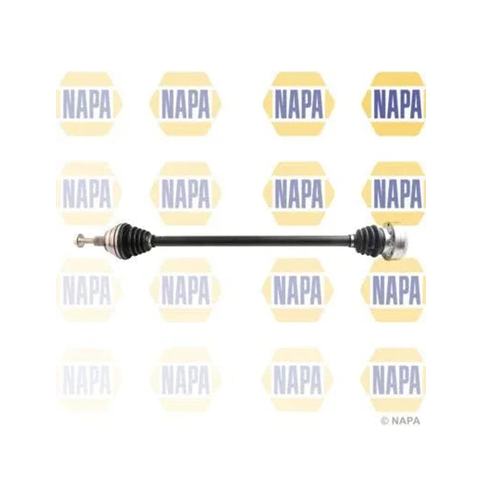 Drive Shaft Front Right NDS1221R NAPA Driveshaft 5Q0407272FF 5Q0407452CX Quality - Image 9