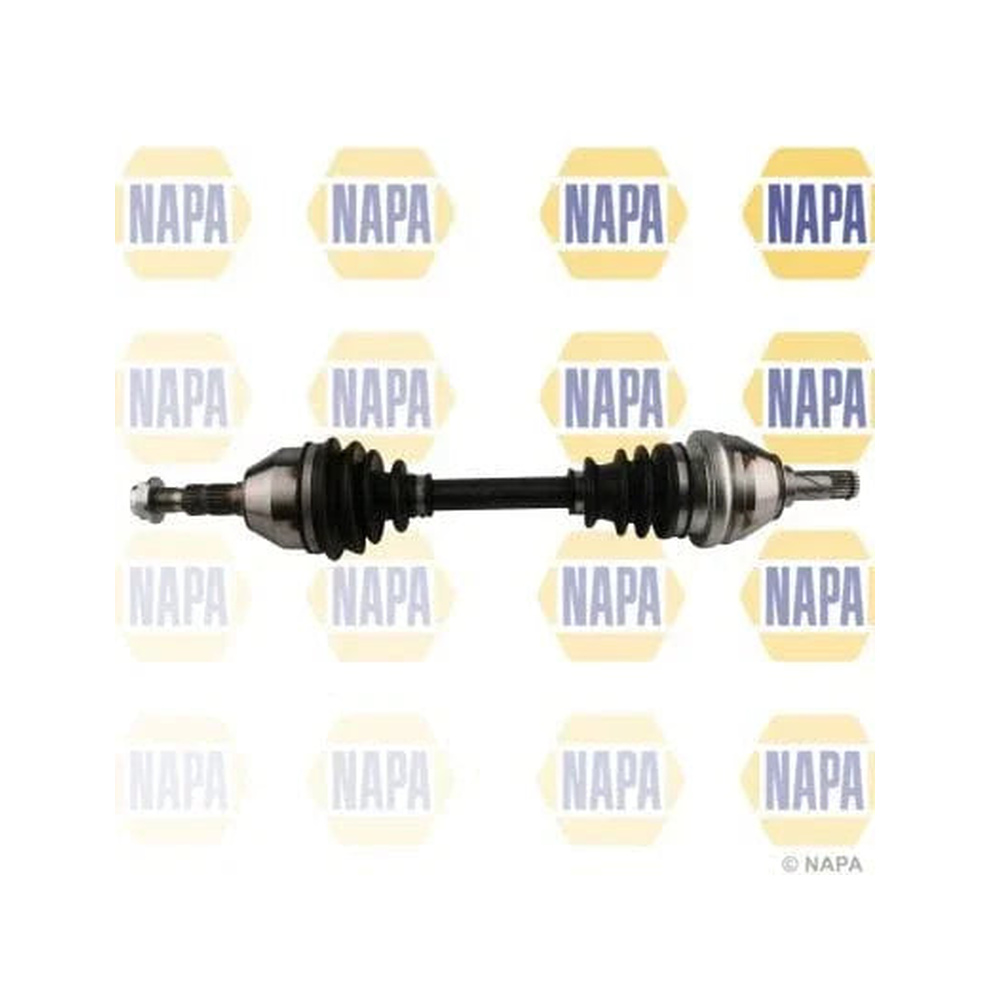 Drive Shaft fits VAUXHALL ZAFIRA B 1.8 Front Left 05 to 14 With ABS Driveshaft - Image 8