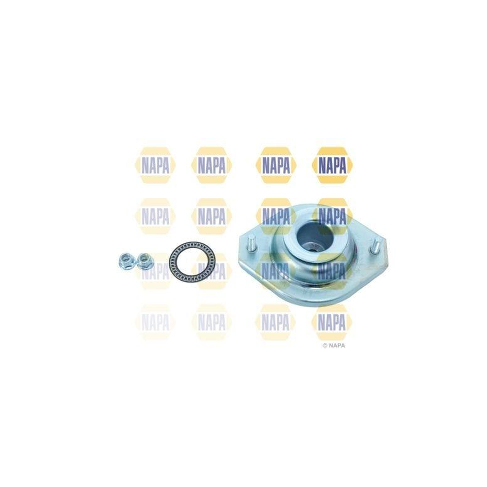 Top Strut Mounting fits VAUXHALL AGILA A 1.0 Front 00 to 06 NAPA 009204237 New - Image 9