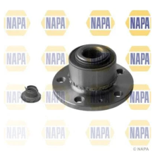 Napa Wheel Bearing Kit For Skoda Roomster 2006-2015 1.2 1.4 1.6 1.9 PWB1157