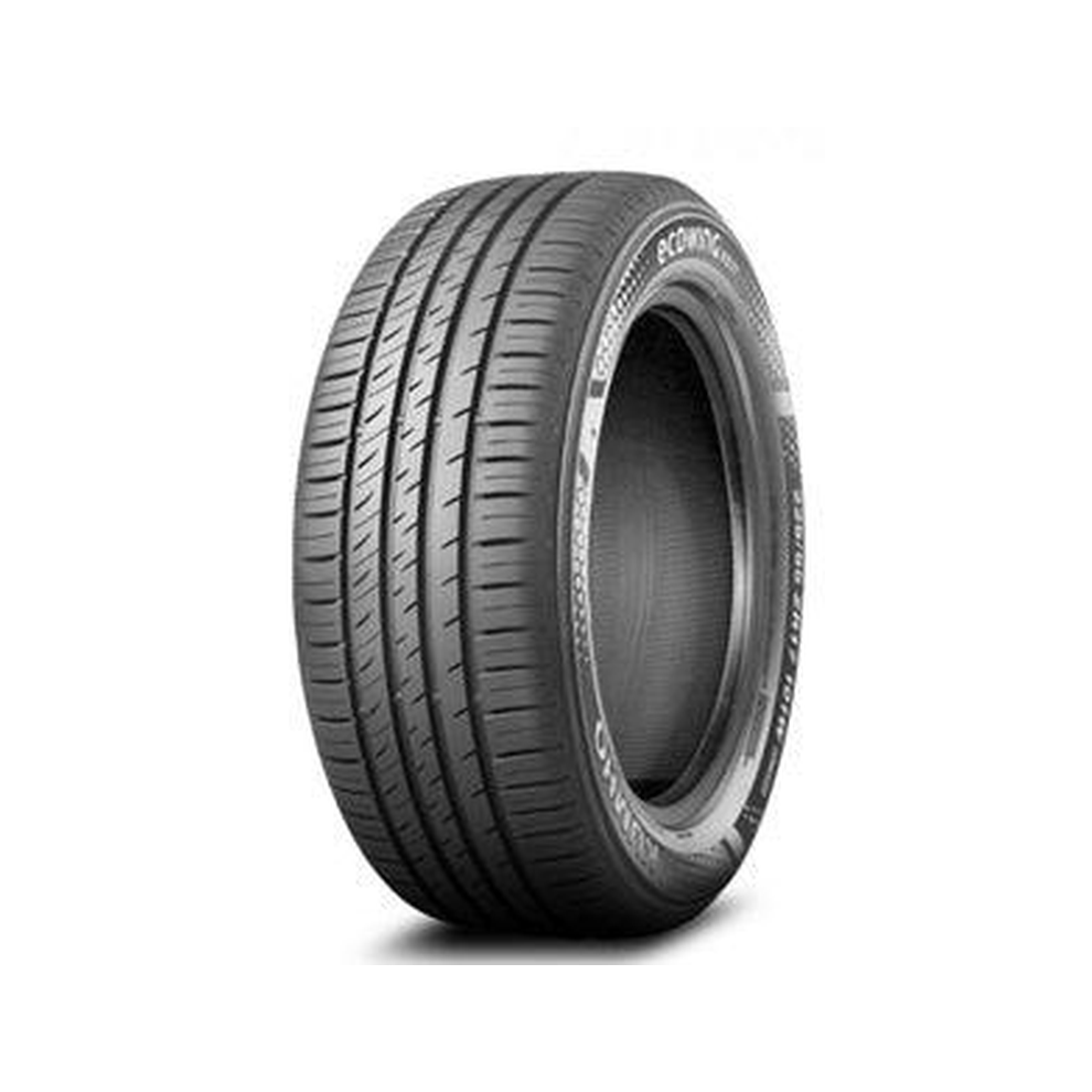 1X 195/65/15 Kumho Tyre 195 65 15 91H Ecowing Es31 Bb Rated 69Db
