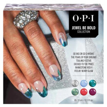 OPI Gelcolor Jewel Be Bold 6PC Add-On