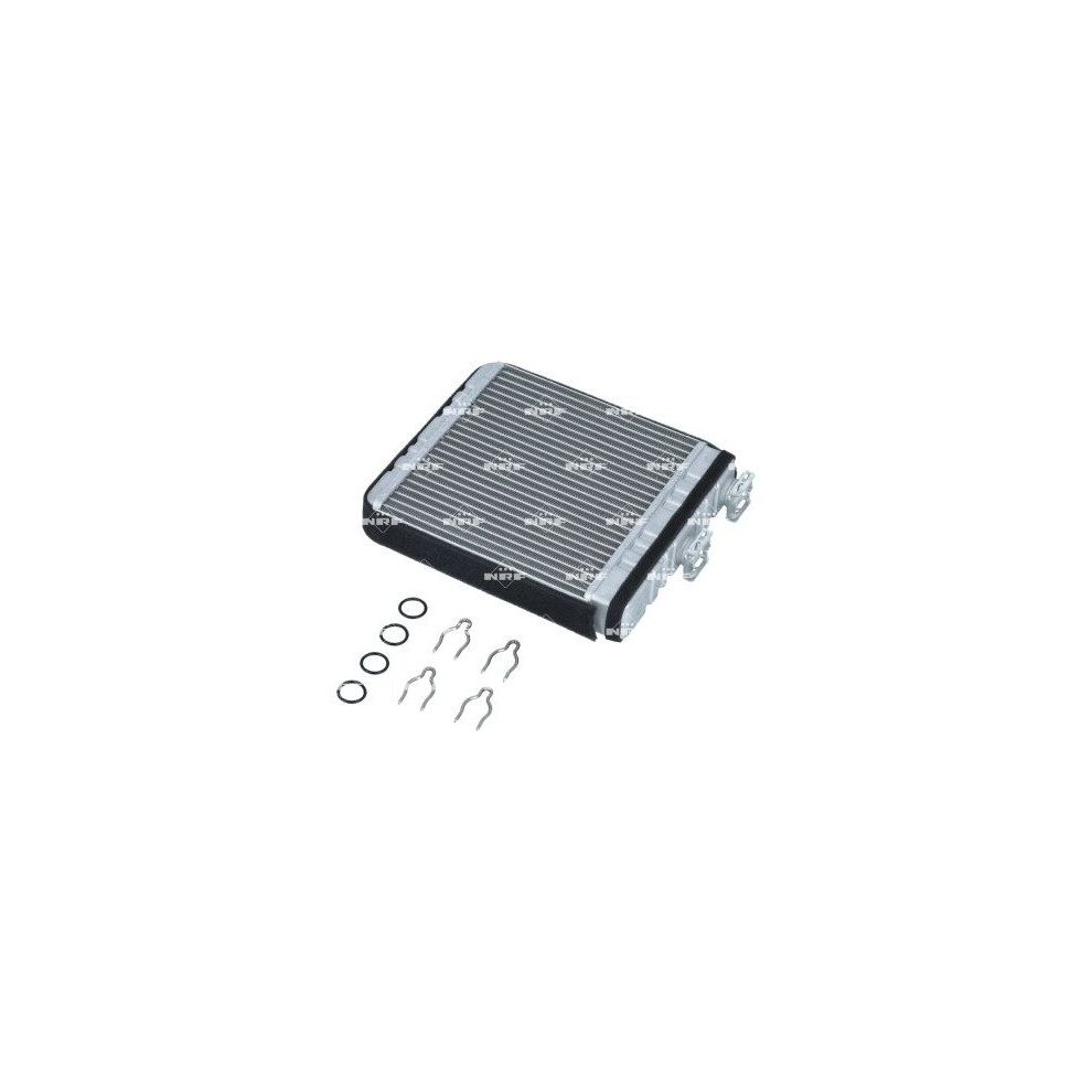 Fits NRF 54279 HEAT EXCHANGER, INTERIOR HEATING - Image 23