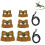 Reptile Leash & Harness Set – 6-Piece Lizard Walking Set 1