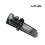 Replacement LED Wing Mirror Indicator compatible with Mercedes W176 W246 W204 Left Side 9