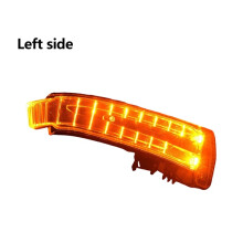 Replacement LED Wing Mirror Indicator compatible with Mercedes W176 W246 W204 Left Side