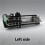Replacement LED Wing Mirror Indicator compatible with Mercedes W176 W246 W204 Left Side 13