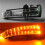Replacement LED Wing Mirror Indicator compatible with Mercedes W176 W246 W204 Left Side 2
