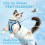 Reflective Cat Harness Vest – Adjustable Breathable Leash Set (Light Blue S) 3