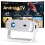 2026 New Smart Projector Built-in Apps Android 14 Native 1080P 4K Supported 1