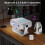 2026 New Smart Projector Built-in Apps Android 14 Native 1080P 4K Supported 7