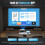 2026 New Smart Projector Built-in Apps Android 14 Native 1080P 4K Supported 9