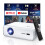 [Netflix App Available & Dolby Audio] Aurzen Eazze D1 Smart Projector 1