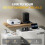 [Netflix App Available & Dolby Audio] Aurzen Eazze D1 Smart Projector 8