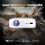 [Netflix App Available & Dolby Audio] Aurzen Eazze D1 Smart Projector 5