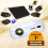 [Netflix App Available & Dolby Audio] Aurzen Eazze D1 Smart Projector 7