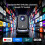 Google TV-Licensed Projector, 1200 ANSI, 4K Input Support, 36W Dolby Audio 3