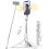 Selfie Stick Tripod for iPhone - 2 Rechargeable Fill Lights 1