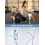Selfie Stick Tripod for iPhone - 2 Rechargeable Fill Lights 6
